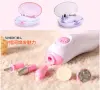 New nail trimmer, multi-functional nail set, nail trimming and polishing machine, electric nail trimmer Specification image